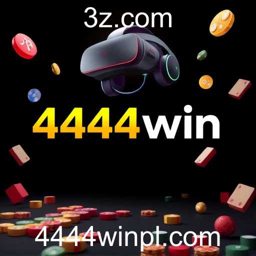 O Impacto da 4444win no Cenário dos Jogos Digitais em 2026