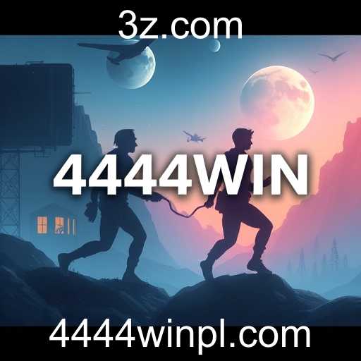 Evolução e Impacto da 4444win no Mercado de Jogos