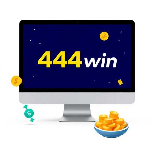 O Crescimento da 4444win no Mercado de Jogos em 2025