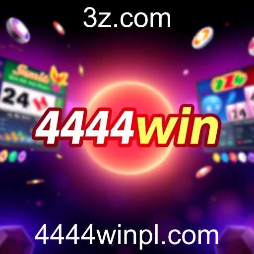 Crescimento Inovador da 4444win no Setor de Jogos Online