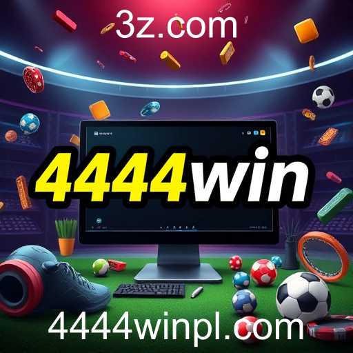 4444win: A Evolução dos Jogos Online em 2026