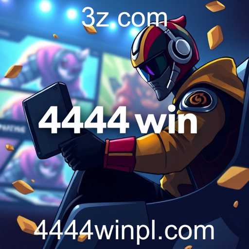 O Impacto da 4444win no Mercado de Jogos Online