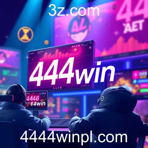 4444win Plataforma se Destaca em 2026