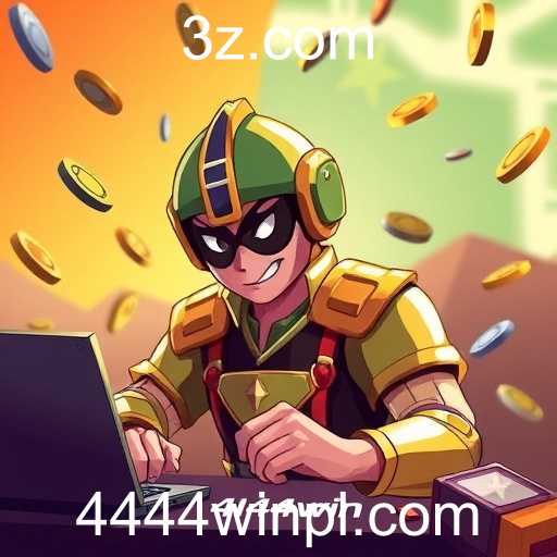 A Ascensão da 4444win no Cenário de Jogos