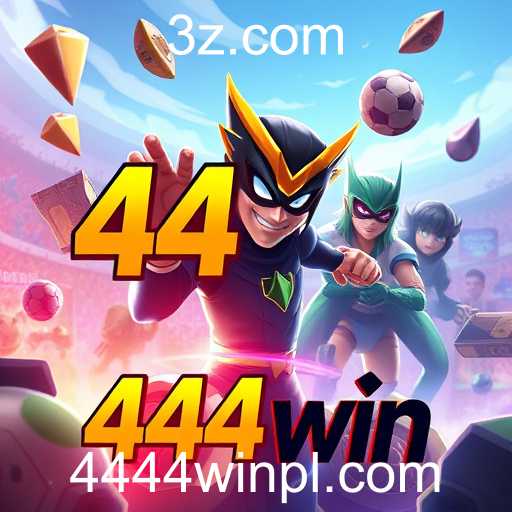 A Ascensão da 4444win: Liderando o Mercado de Jogos Online