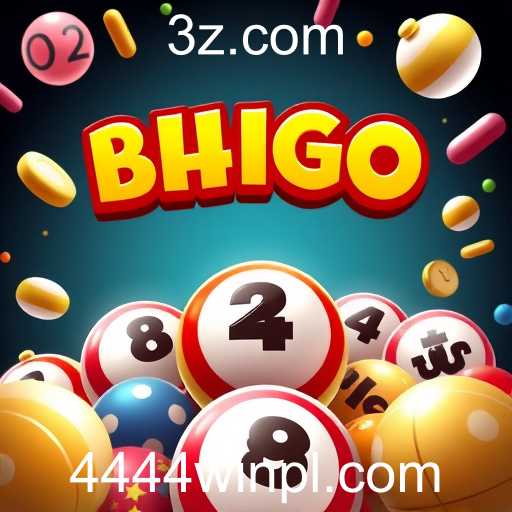 Bingo na 4444win Plataforma: Entretenimento e Recompensas Online