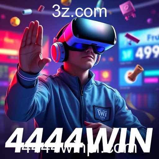 4444win plataforma