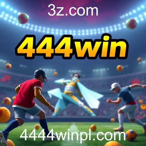 Expansão e Impacto da 4444win no Cenário de Jogos Online