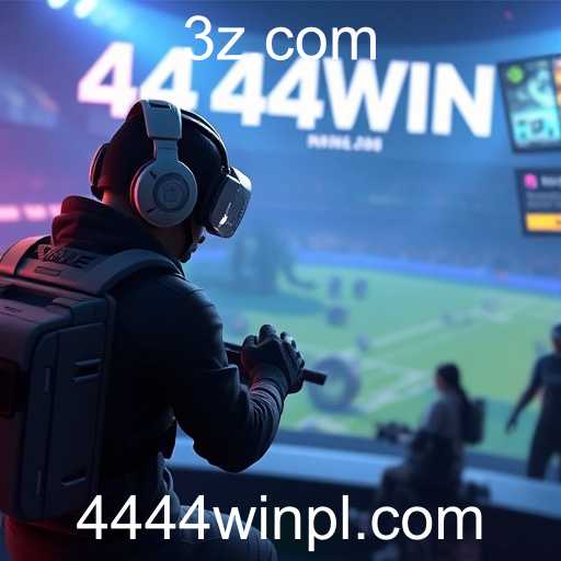 A Ascensão do 4444win no Cenário de Jogos Online