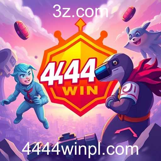 Tendências e Inovações na Plataforma de Jogos 4444win