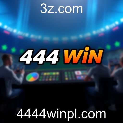 Revolução nos Jogos Online com 4444win Plataforma
