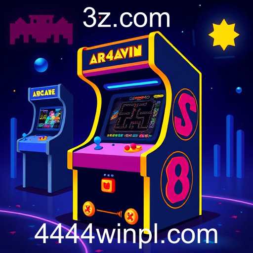 Revolução no Jogo: 4444win Plataforma Ganha Popularidade