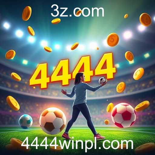 Expansão Global da Plataforma de Jogos 4444win