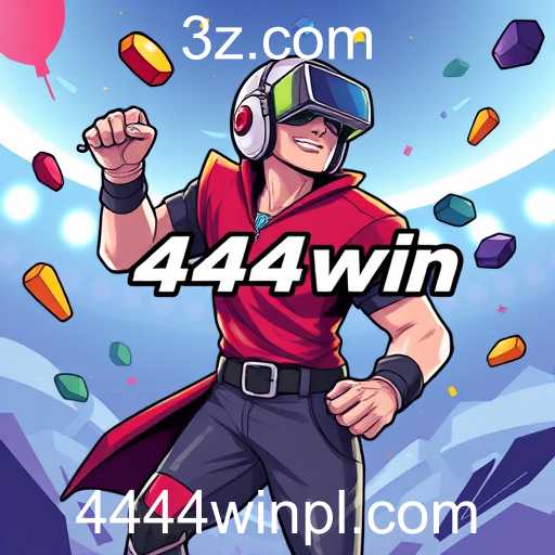 Crescimento e Impacto da 4444win no Mercado de Jogos Online
