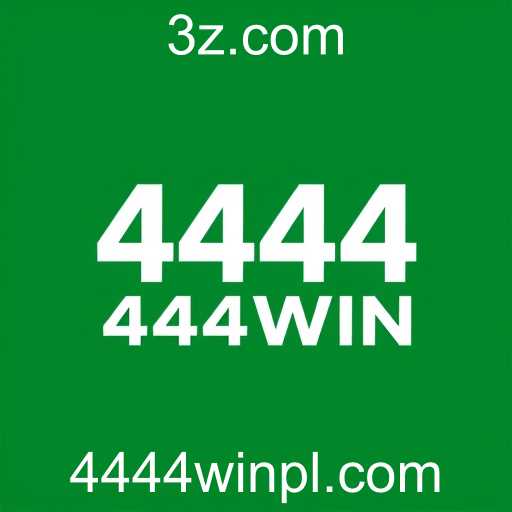 Crescimento e Impacto da 4444win no Mercado de Jogos Online
