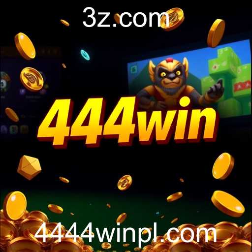 O Crescimento Contínuo da 4444win no Mercado de Jogos Online