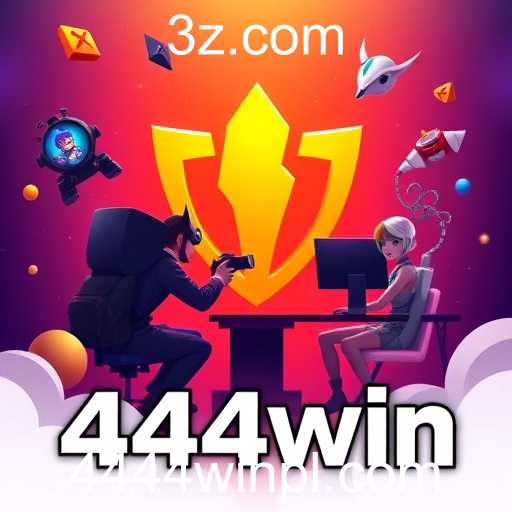 Crescimento do 4444win no Mercado de Jogos