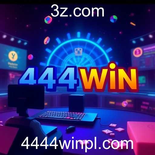 Crescimento dos Jogos Online em 2026 com 4444win