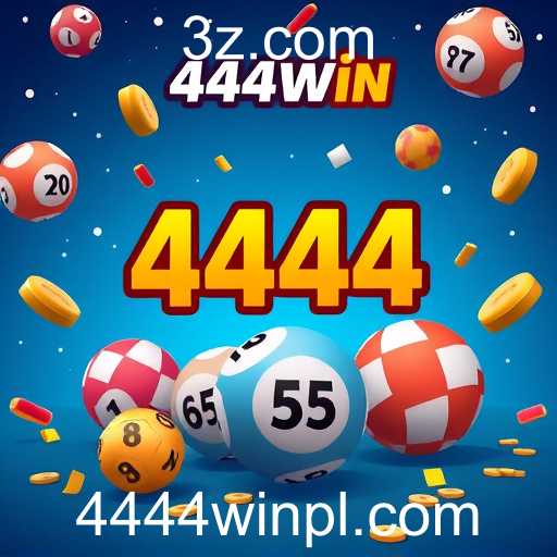 O Impacto da 4444win no Mercado de Jogos Online