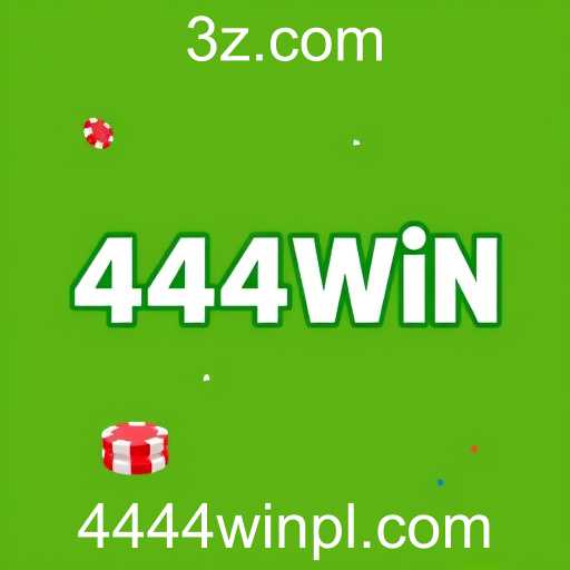 Impacto do 4444win na Comunidade de Jogos em 2026