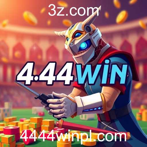 Inovação e Entretenimento: A Revolução do Gaming em 4444win