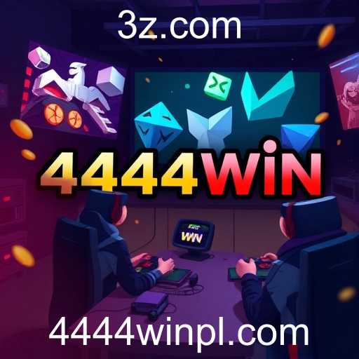 Inovação no Mundo dos Jogos: A Ascensão da 4444win
