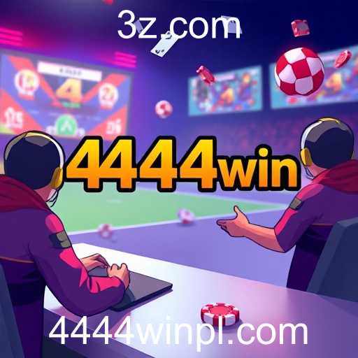 Novidades e Tendências na Plataforma 4444win