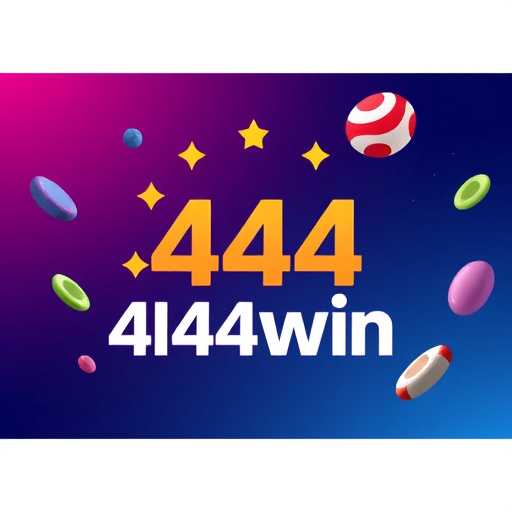 A Ascensão da 4444win no Mercado de Jogos Online