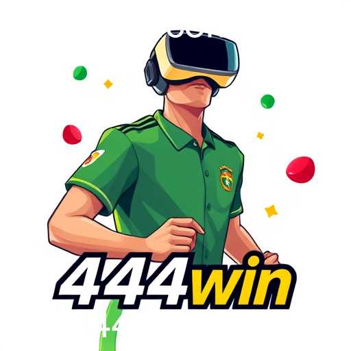 Ascensão e Impacto da Plataforma de Jogos 4444win