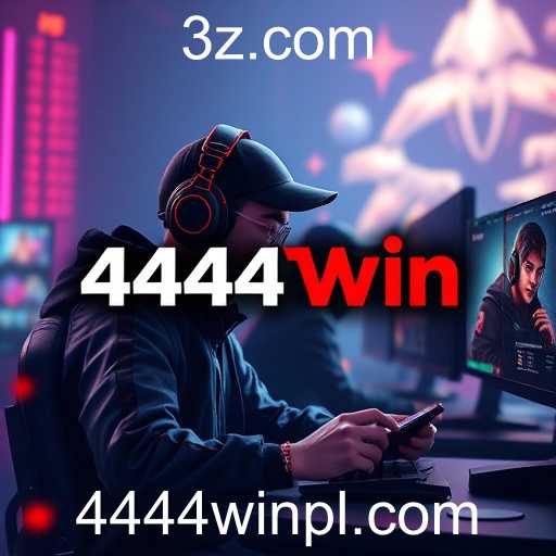 A Ascensão da 4444win no Cenário de Jogos Online
