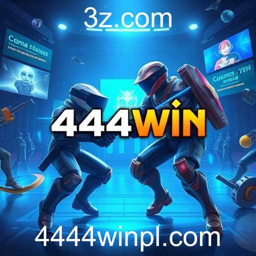 Tendências de Jogos e Evolução da Plataforma 4444win